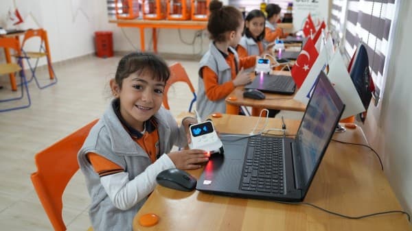 Gürsu’nun Üreten Çocukları Geleceğe Güvenle Bakıyor fotoğraf 3