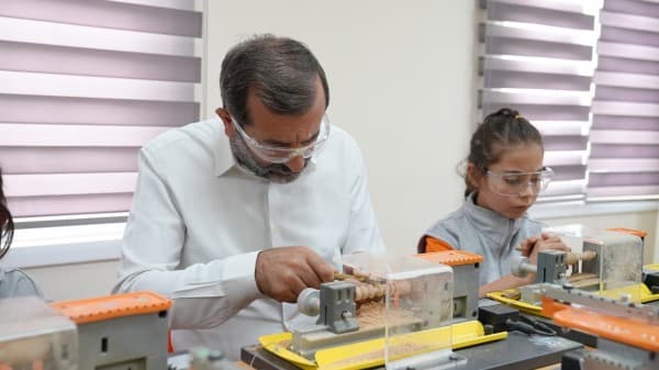 Gürsu’nun Üreten Çocukları Geleceğe Güvenle Bakıyor fotoğraf 4