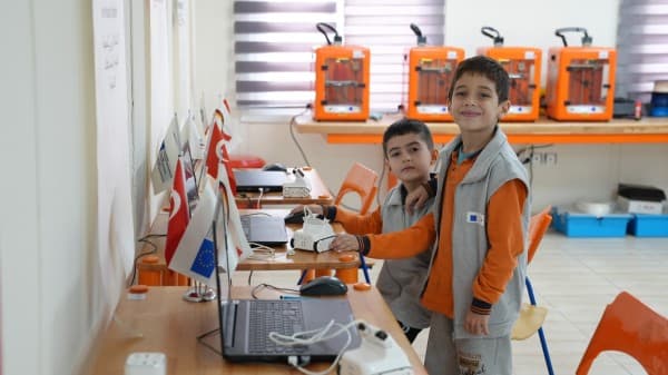 Gürsu’nun Üreten Çocukları Geleceğe Güvenle Bakıyor fotoğraf 5