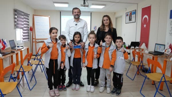 Gürsu’nun Üreten Çocukları Geleceğe Güvenle Bakıyor fotoğraf 6