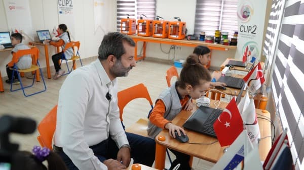 Gürsu’nun Üreten Çocukları Geleceğe Güvenle Bakıyor fotoğraf 9