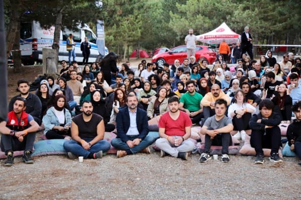 Bursa’nın İlk Genç Girişimci Kampı Ericek’te Düzenlendi fotoğraf 4