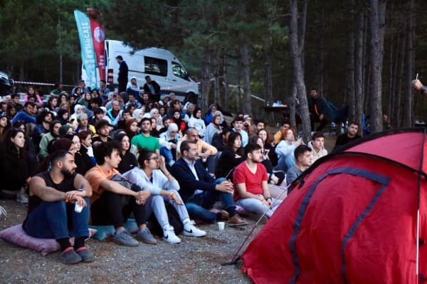 Bursa’nın İlk Genç Girişimci Kampı Ericek’te Düzenlendi fotoğraf 5