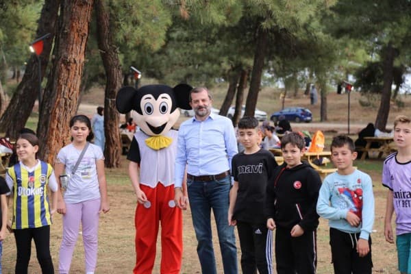 Gürsu’da Anne Ve Çocuk Pikniği fotoğraf 1