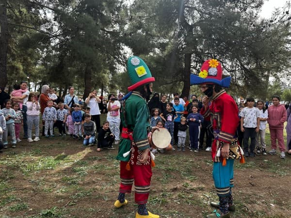 Gürsu’da Anne Ve Çocuk Pikniği fotoğraf 4
