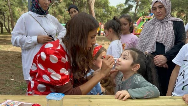 Gürsu’da Anne Ve Çocuk Pikniği fotoğraf 7