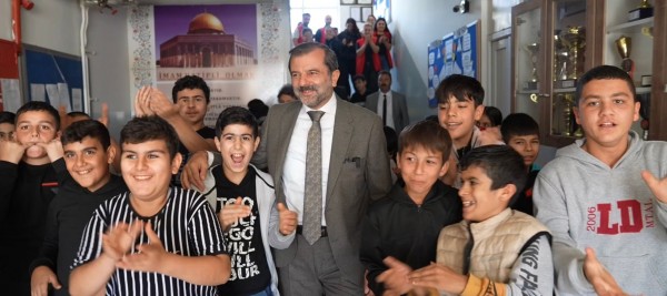Gürsu Belediyesi’nden Çocuklara Özel Tübitak Dergisi fotoğraf 2