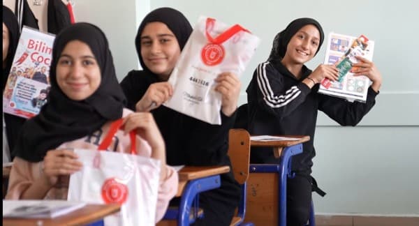 Gürsu Belediyesi’nden Çocuklara Özel Tübitak Dergisi fotoğraf 4