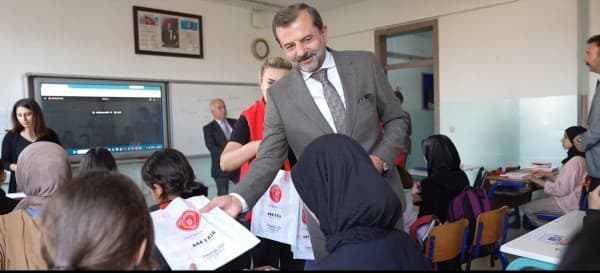 Gürsu Belediyesi’nden Çocuklara Özel Tübitak Dergisi fotoğraf 5