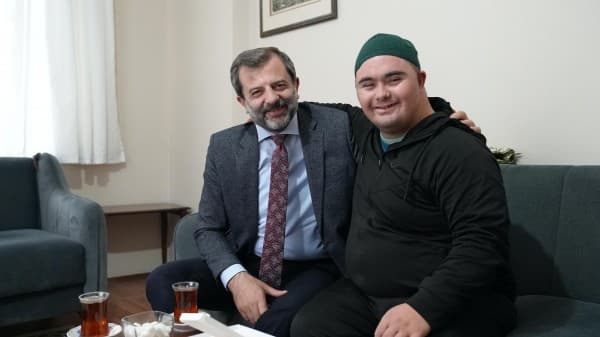 Başkan Işık’tan Gürsulu Yıldırım’a Özel Sürpriz fotoğraf 2