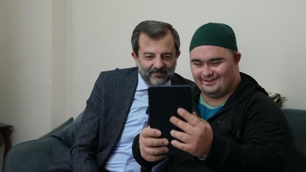 Başkan Işık’tan Gürsulu Yıldırım’a Özel Sürpriz fotoğraf 3