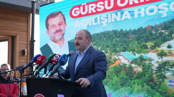 Bursa’nın Yeni Yaşam Alanı Gürsu’da Açıldı fotoğraf 3