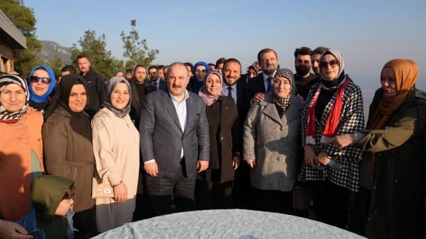Bursa’nın Yeni Yaşam Alanı Gürsu’da Açıldı fotoğraf 5