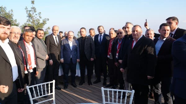 Bursa’nın Yeni Yaşam Alanı Gürsu’da Açıldı fotoğraf 7