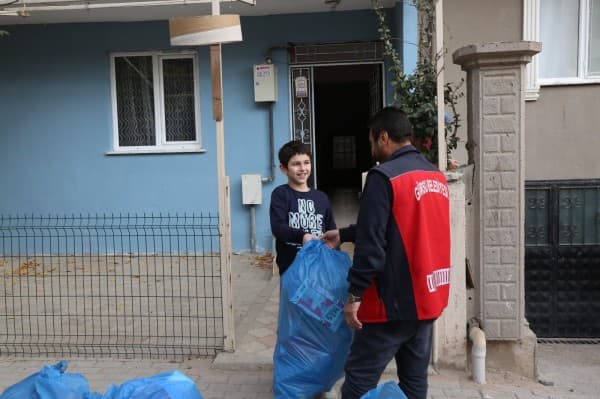 Gürsu’da Geri Dönüşümden 3 Milyon Tl Gelir Sağlandı fotoğraf 1