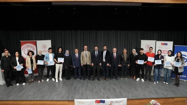 Gürsu’nun Yeni Girişimci Gençleri Sektöre Açılıyor fotoğraf 1
