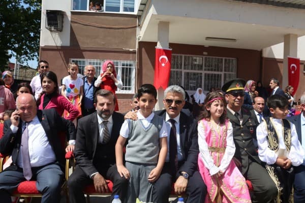 GÜRSU ÇOCUKLARLA RENKLENDİ fotoğraf 6