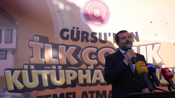 Gürsu’da Tarihin İçinde Bir Proje Daha Yükselecek fotoğraf 2