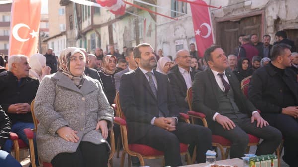 Gürsu’da Tarihin İçinde Bir Proje Daha Yükselecek fotoğraf 4