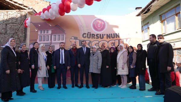 Gürsu’da Tarihin İçinde Bir Proje Daha Yükselecek fotoğraf 5