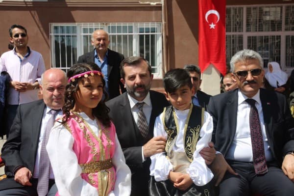 GÜRSU ÇOCUKLARLA RENKLENDİ fotoğraf 7