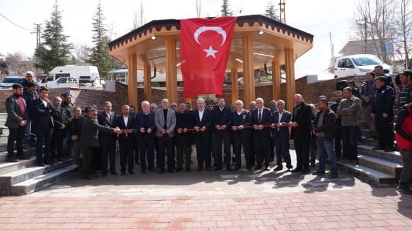 Gürsu Belediyesi Ekinözü’ndeki Tesisi Ayağa Kaldırdı fotoğraf 1