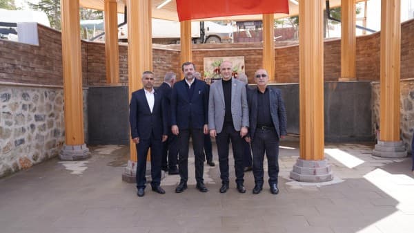 Gürsu Belediyesi Ekinözü’ndeki Tesisi Ayağa Kaldırdı fotoğraf 3