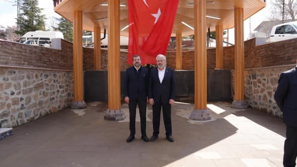 Gürsu Belediyesi Ekinözü’ndeki Tesisi Ayağa Kaldırdı fotoğraf 4