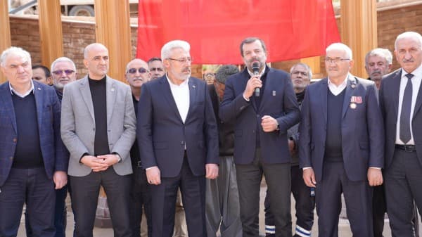 Gürsu Belediyesi Ekinözü’ndeki Tesisi Ayağa Kaldırdı fotoğraf 7