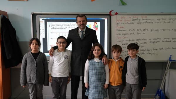 Gürsu’nun Küçük Başkanından Büyük Vaat fotoğraf 1