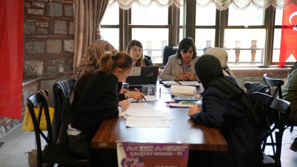 Gürsu Belediyesi’nden Kadın Çalıştayı fotoğraf 4