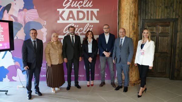 Gürsu Belediyesi’nden Kadın Çalıştayı fotoğraf 12