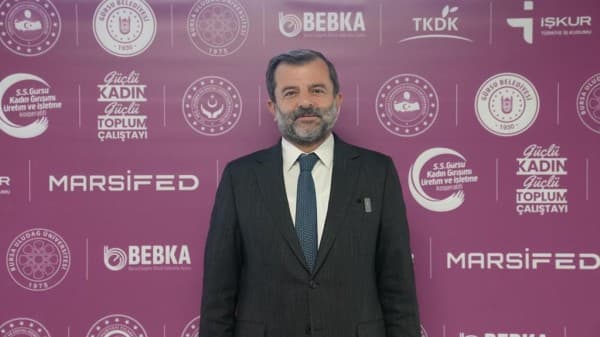 Gürsu Belediyesi’nden Kadın Çalıştayı fotoğraf 13