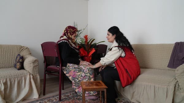 Başkan’ın Çiçekleri Gürsu’nun Annelerine Gitti fotoğraf 3