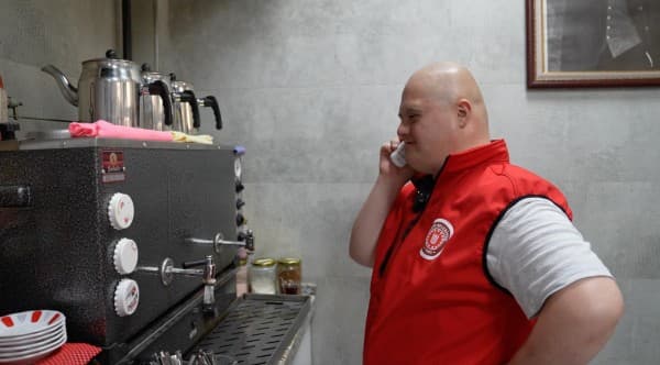 Gürsu’nun Gözbebeği Mesut Gürsu Belediyesi’nde Çalıştı fotoğraf 1