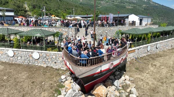 Gürsu’nun Mutfağı Damakları Şenlendirdi fotoğraf 1