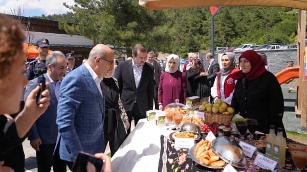 Gürsu’nun Mutfağı Damakları Şenlendirdi fotoğraf 4