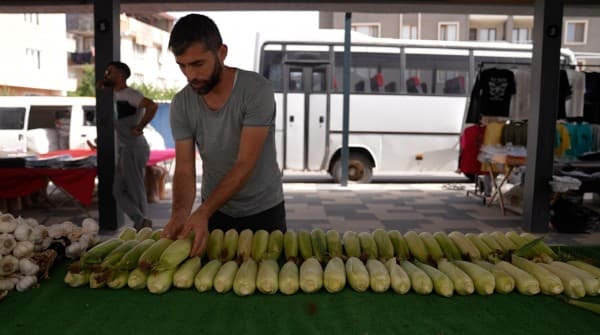 Gürsu’nun Kent Parkı’nda Yeni Pazar fotoğraf 6