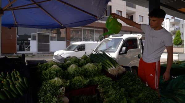 Gürsu’nun Kent Parkı’nda Yeni Pazar fotoğraf 7