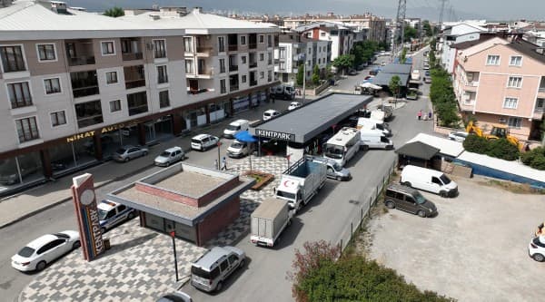 Gürsu’nun Kent Parkı’nda Yeni Pazar fotoğraf 8
