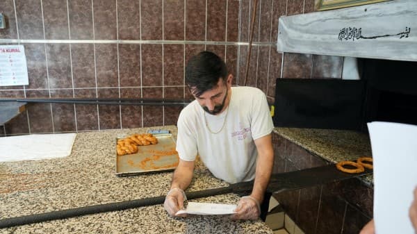 GÜRSU ESNAFINA MEKTUPLU SAĞDUYU ÇAĞRISI fotoğraf 1