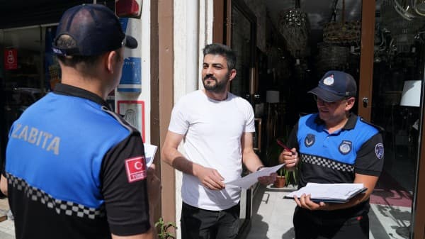 GÜRSU ESNAFINA MEKTUPLU SAĞDUYU ÇAĞRISI fotoğraf 2