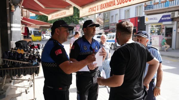GÜRSU ESNAFINA MEKTUPLU SAĞDUYU ÇAĞRISI fotoğraf 4