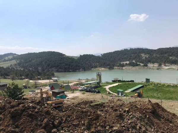 GÜRSU ADRENALİN PARK YAZA HAZIRLANIYOR fotoğraf 1