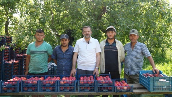 Şeftalinin Ana Vatanına AB’den Tescil Müjdesi fotoğraf 5