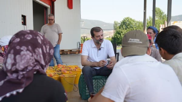 Şeftalinin Ana Vatanına AB’den Tescil Müjdesi fotoğraf 6