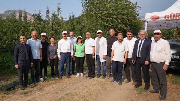Gürsu Armudunu Faydalı Böcekler Koruyor fotoğraf 3
