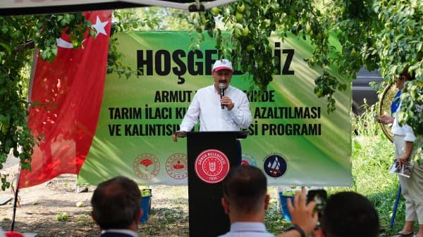 Gürsu Armudunu Faydalı Böcekler Koruyor fotoğraf 6