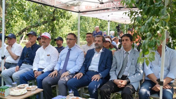 Gürsu Armudunu Faydalı Böcekler Koruyor fotoğraf 11