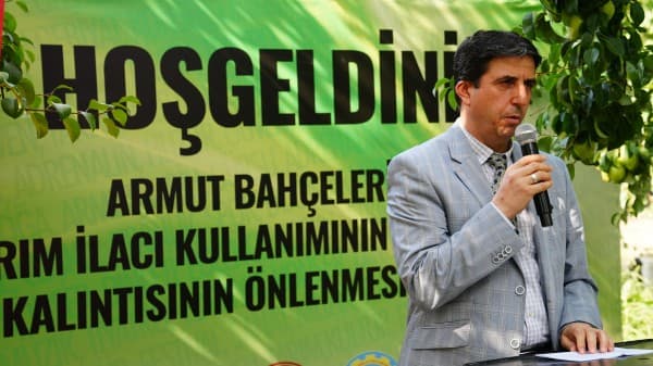 Gürsu Armudunu Faydalı Böcekler Koruyor fotoğraf 13